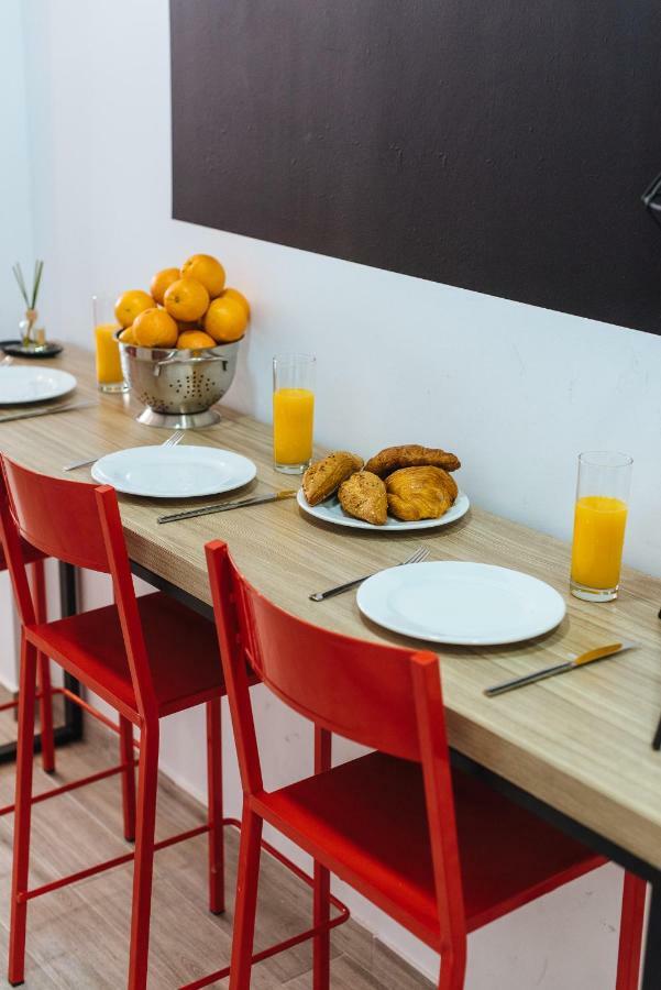 Hostly O'donnell B Center-fibre-parking Op-cless Appartement Sevilla