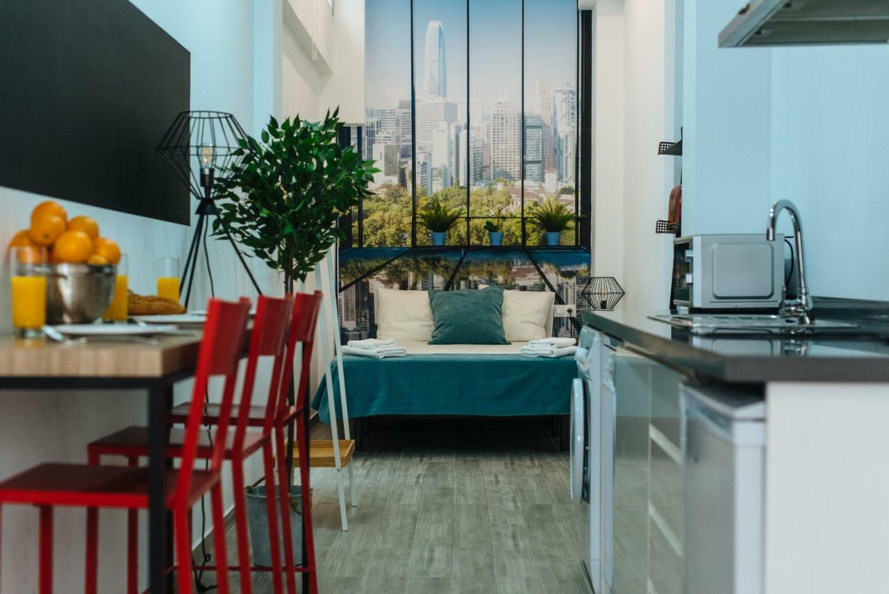 Appartement Hostly O'donnell B Center-fibre-parking Op-cless *