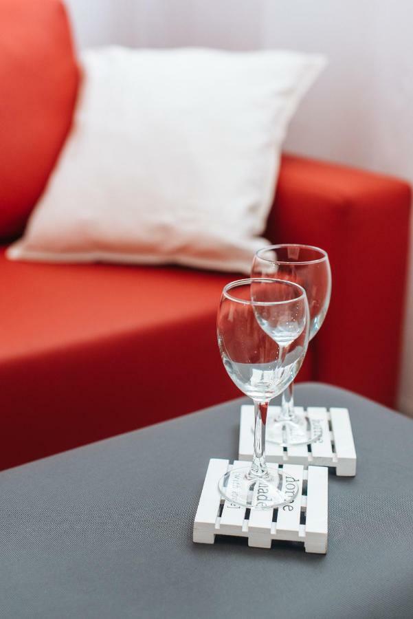 Appartement Hostly O'donnell B Center-fibre-parking Op-cless Sevilla
